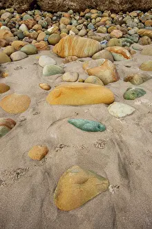 Mojave: USA, California. Central Coast, Santa Barbara County