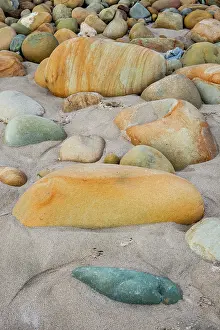 Mojave: USA, California. Central Coast, Santa Barbara County