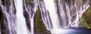 Grall: USA, California, McArthur-Burney Falls State Park