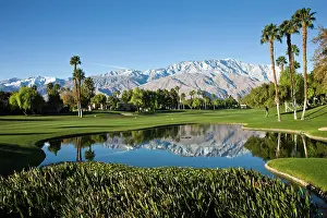 Princess: USA, California, Palm Springs. Desert Princess