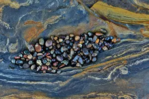 Point: USA, California, Point Lobos State Natural Reserve
