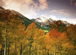 Wilson: USA, Colorado, San Juan National Forest