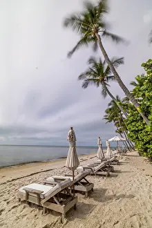 Seashore: USA, Florida, Little Palm Island
