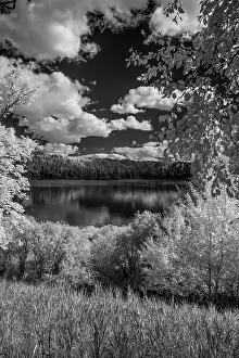 Point: USA, Minnesota, La Salle State Recreation area