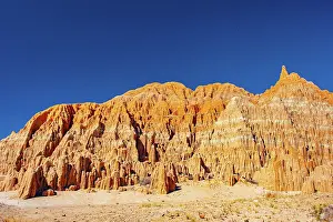 Nevada: USA, Nevada, Panaca. Cathedral Gorge State Park