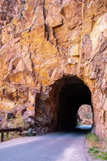 New Mexico: USA, New Mexico, Jemez National Recreation Area. Gilman