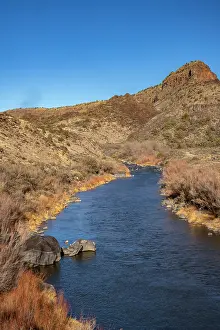 New Mexico: USA, New Mexico, Rio Grande del Norte National Monument