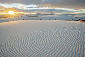 Gordon: USA, New Mexico, White Sands National Monument