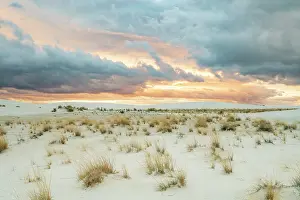 Gordon: USA, New Mexico, White Sands National Monument