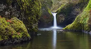 Greg: USA, Oregon, Columbia River Gorge National Scenic