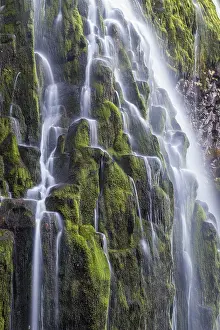Greg: USA, Oregon, Three Sisters Wilderness Area. Lower