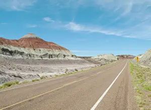 Differently: USA - The Tepees (on the left) are cone-shaped