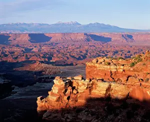 Canyonlands: USA - Utah, Canyonlands National Park