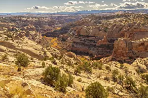 Grand: USA, Utah, Grand Staircase Escalante National Monument