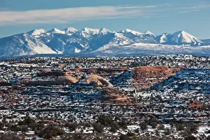 Walter: USA, Utah, Moab. Dead Horse Point State