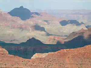 Yavapai: USA - View of the Grand Canyon from Yavapai Point