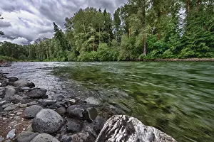 Snoqualmie: USA, Washington, Snoqualmie National Forest
