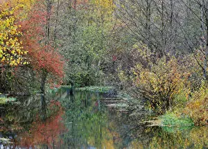 Waterway: USA, Washington State, Easton and Washington Cascades
