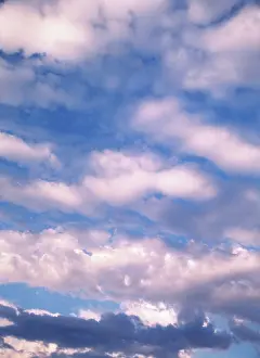 Cirrus: USA, Washington State, Olympic National