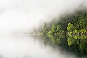 Olympic: USA, Washington State, Olympic National Park, Crescent
