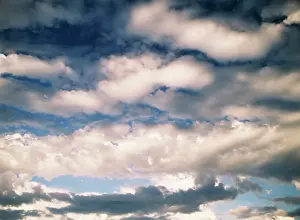 Cloudscape: USA, Washington State, Olympic Peninsula