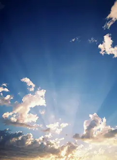 Cloudscape: USA, Washington State, Olympic Peninsula