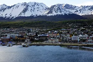 Fuego: Ushuaia - Tierra del fuego National Park - Argentina