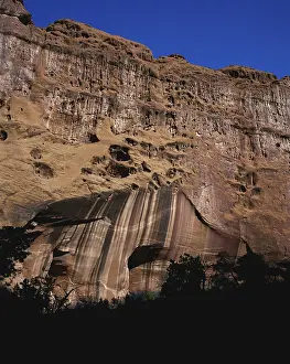 Oxidized: Utah Rock Formation