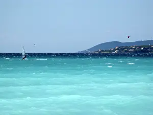 Molinari: Vada beach in Rosignano Marittimo location