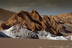 Atacama: Valle de la Luna - Atacama - Chile