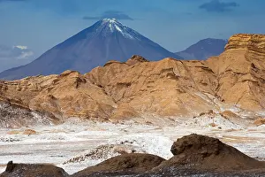 Atacama: Valle de la Luna - Atacama - Chile