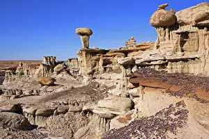 Chain: The Valley of Dreams, New Mexico, USA, Valley of