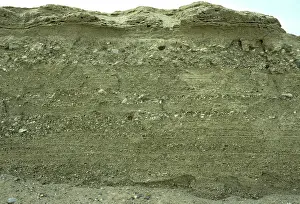 Alluvial: Valley-fill, Qaidam Basin, China