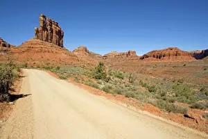 Gods: Valley of the Gods, Utah, USA