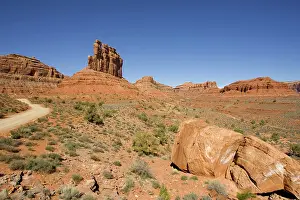 Gods: Valley of the Gods, Utah, USA