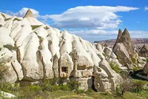 Tuff: Valley of the Lovers, fantastic tuff formations