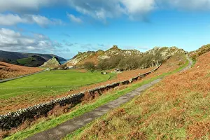 Devon: Valley of The Rocks - Devon - UK