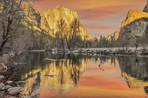 John: Valley View, Yosemite, California