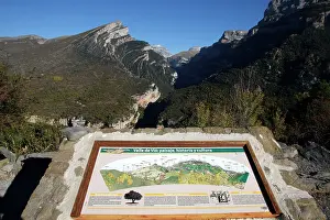 Information: Valley of Vio - Information board