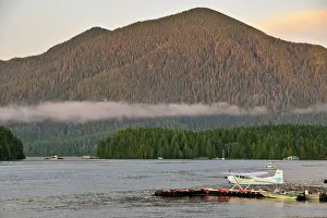 Sound: Vancouver Island, Tofino. Meares Island