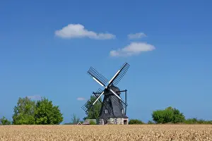Mills: Vanstad Mill Windmill