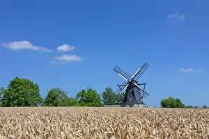 Mills: Vanstad Mill Windmill
