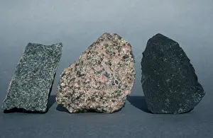 Intrusive: Variety of Igneous Rocks