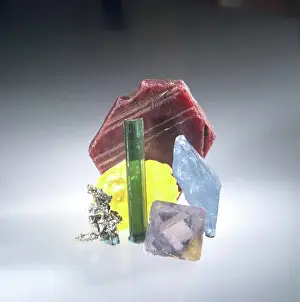 Oxide: Variety of Minerals