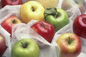 Apples: Various Apples