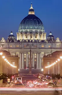 Vatican: The Vatican / Saint Peter's Basilica