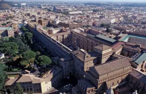 Chapel: Vatikanische Museen und Sixtinische Kapelle, Italien