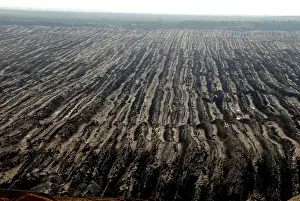 Fired: Vattenfall Europe Opencast brown coal (lignite)