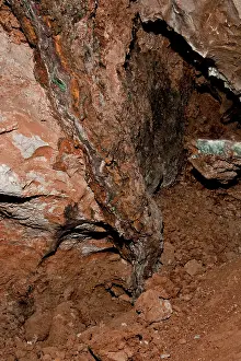 Mineshaft: Veins of Copper