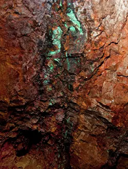 Mineshaft: Veins of Copper
